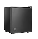 METRO Professional Frigorífico minibar GMB1045B, 43 x 48 x 52.2 cm, 45 L, 2 estantes, negro