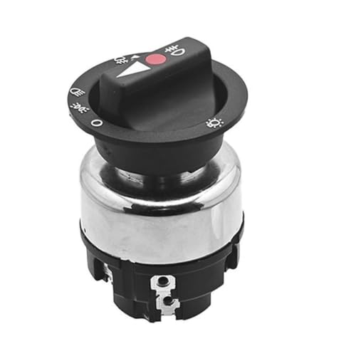 Interruptor de faros A3645457323 mando de luces de repuesto compatible con modelo A0005454704