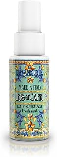 Rudy Le Maioliche Le Maioliche 露迪 Fresh Hand Mist 清新手雾(手&面膜喷雾) Iris of Capri IRIS of Capri