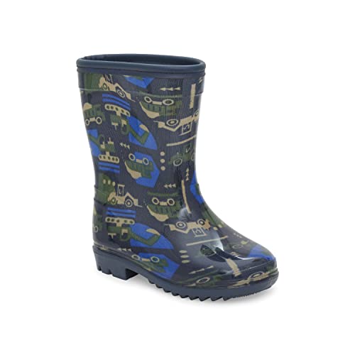 Carter's Boy's Kirk Rain Boot