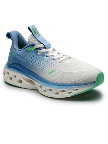 Image of Action | Athleo | TURBO-1112 | Men's | Lace-Up | Running | Shoes | Trendy | Lightweight | Comfortable | Durable | Sports | Shoes