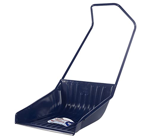 Ergo Sleigh Snow Shovel With Steel U-Handle, 27-In. Wide #TOP13