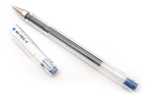 Preisvergleich Produktbild Gel Feinschreiber G-TEC blau