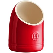 Emile Henry Made In France The Salt Pig| Burgundy