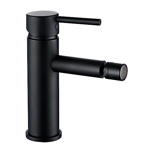 Kit de toilette douchette bidet laiton mitigeur monocommande eau chaude froide salle de bain