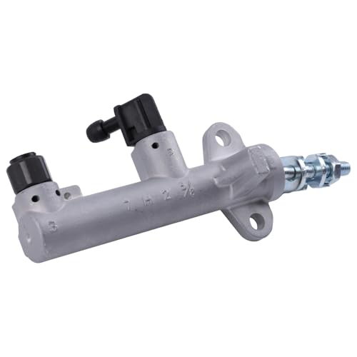 Cilindro maestro de embrague iSpchen con suavidad de cambio para Civic Hatchback 6