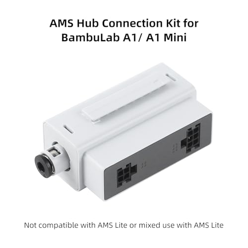 Kit de connexion AMS Hub pour imprimer en couleur sans pause