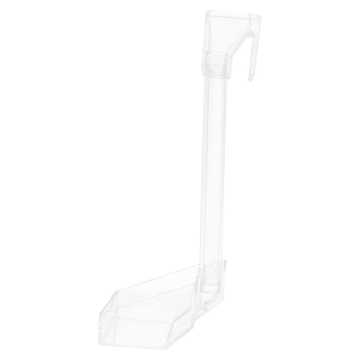 Happyyami 3pièces Aquarium Transparent Acrylic Feeder pour Crevettes Et Poissons Tube Alimentation Pratique pour Aquariophilie