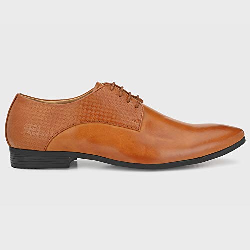 Image of Nubeno Mens Formal Shoes