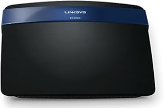Linksys EA3500 - Dual-Band N750 Router with Gigabit and USB (Renewed)