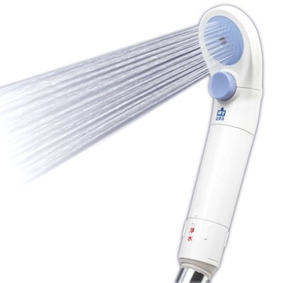 Amazon.co.jp: お風呂用シャワー浄水器 はつらつシャワー