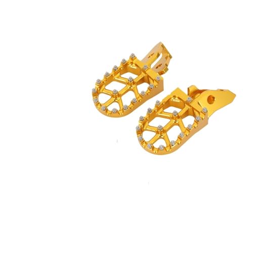 Cale Pied Moto Sur-Ron UltraBee Pédales en Aluminium Usiné Accessoire Motocross