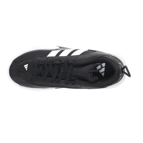 adidas Womens Exhibit Select 2.0 Low Basketball Sneakers Shoes - Black4