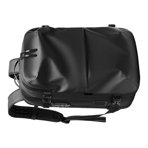 Valise trop petite ? Le sac de voyage à compression sous vide scellé sauve l'espace
