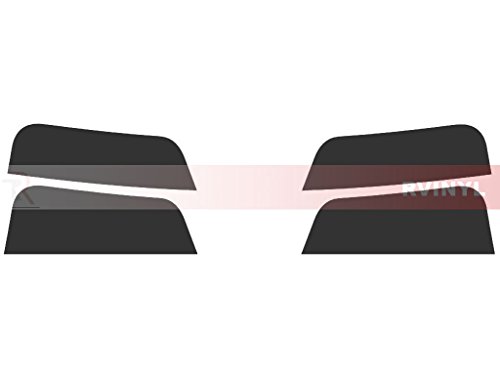 Rvinyl Window Tint Kit Fits Hyundai Equus 2011-2016 - Picture 50 of 57