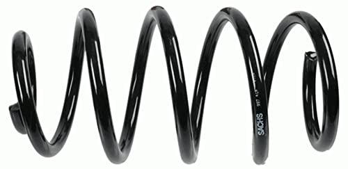 SACHS 997 849 Ressort De Suspension pour Volkswagen Transporter MK VI Fourgon (SGA, SGH, SHA, SHH) 2015-2024 Essieu Avant et autres véhicules