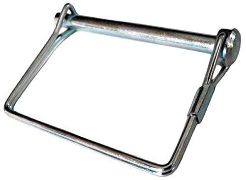 Safety Pin, Snap, Zinc, 5/16x2 1/2 L : Amazon.in: Industrial & Scientific