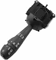 Commodo Indicatore Per Dacia E Clio - Interruttore Fanaleria, OEM 8201167988 - Foto 4