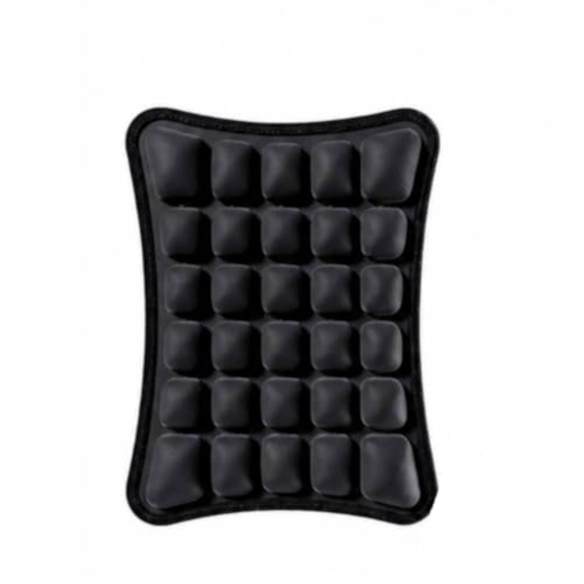Comfortable Backpack Back Cushion, Portable Travel Bag