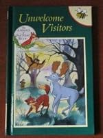 Unwelcome Vistors (Animals of Farthing Wood #11) 1855913917 Book Cover