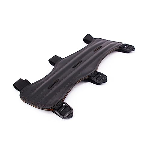 VANZACK Arm Guard Archery Arm Guard Straps 22x8x0.3cm Archery Accessories Comfort Fit for Archers