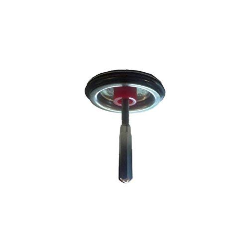 Lira - Franke Automatic Waste Valve, Silver - Image 2