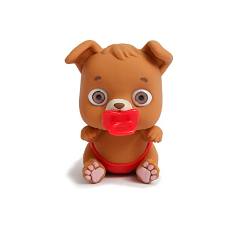 Cicciobello Amicicci, Animal CicciPets mit Zubehör, super weich, zufällige Modelle, Spielzeug für Kinder ab 3 Jahren, CC039