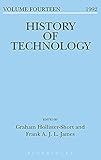  History of Technology Volume 14