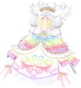 Amazon キラッとプリ チャン Rr3 10 レインボーしらゆきひめワンピ Rr トレカ 通販