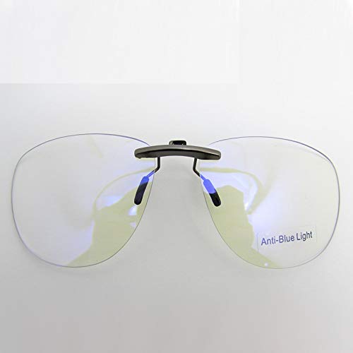 LUNETTES ANTI LUMIERE BLEU FATIGUE ORDINATEUR TABLETTE ÉCRAN TÉLÉ PC