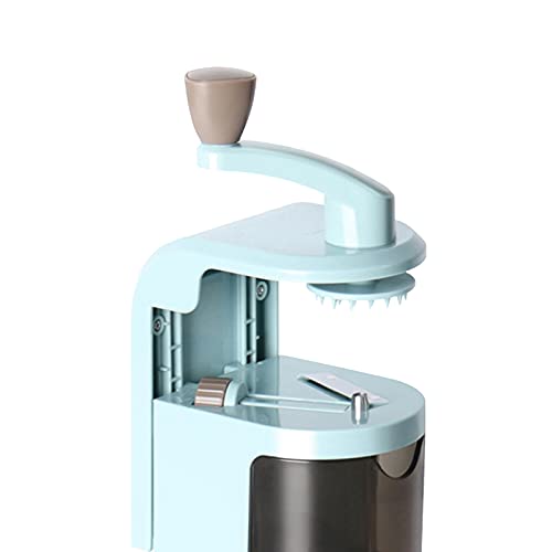 LOVIVER Spiralizer, Lâmina Handheld Triturador de Legumes Spiralizer Vegetal Spiralizer Slicer Corta