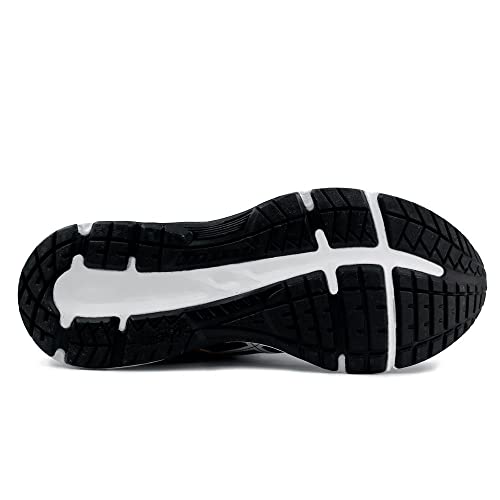 Tênis Raiden 3 Asics Feminino Running Cor:Preto;Tamanho:36