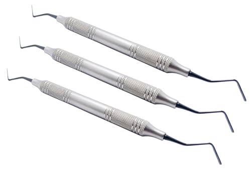Posterior Periotome Filling Instrument – Black Point – Atraumatic Tooth Extraction & Root Filling #PT1