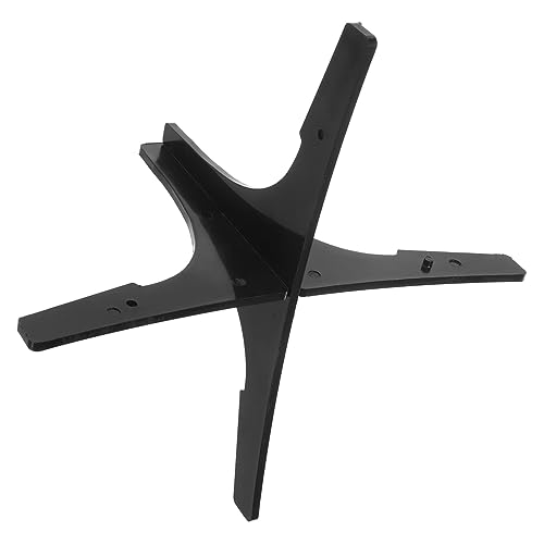 HANABASS Trumpet Stand Holder Portable Wind Instrument Bracket Sturdy Support for Instruments Design for Easy Setup and Reliable Performance