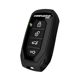 Compustar CS7900-AS All-in-One 2-Way Remote Start and Alarm Bundle w/ 3000 feet Range