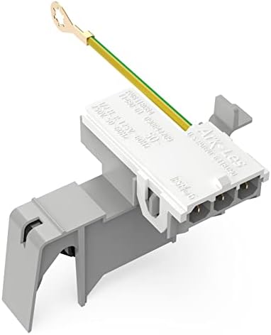 Amazon.com: MAYITOP Washer Lid Switch WP8318084 for Whirlpool 
