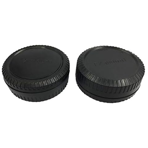 HomyWord Body Cap & Lens Cover Set Cover