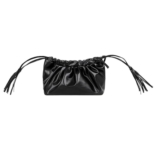 Shoulder bag Women’s Mini Drawstring Crossbody Bag Stylish Single Shoulder Purse for Everyday Use