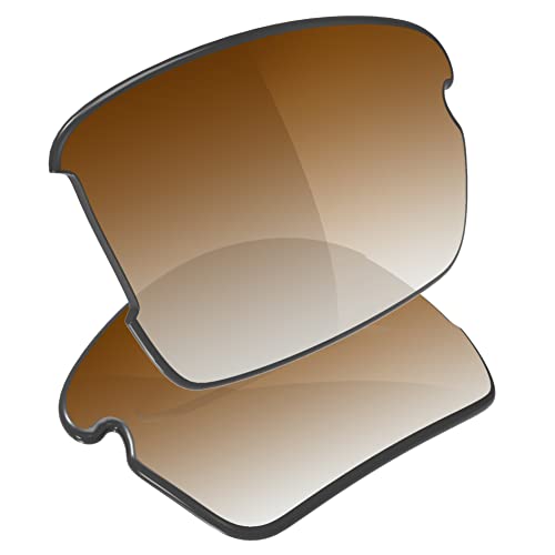 Image of Galvanic Replacement Lenses Compatible with Oakley Flak 2.0 Asian Fit OO9271 Sunglasses - Multiple Choices