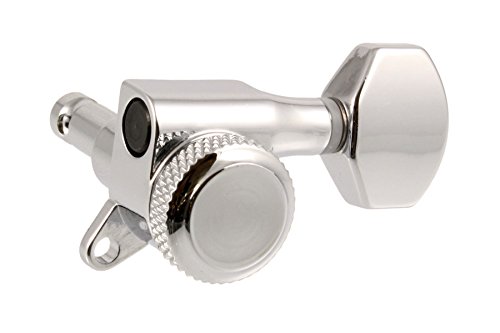 Amazon.com: TK-7574-001 6-in-line Mini Locking Tuners Nickel