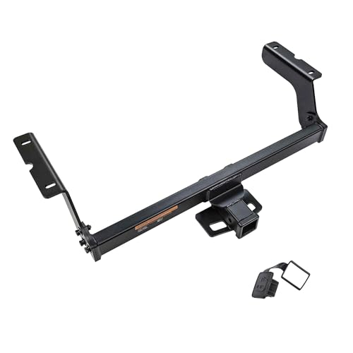 DBXB-RV Class 3 Trailer Hitch Standard 2-Inch Receiver, Compatible with