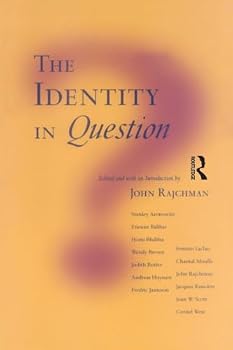 Paperback The Identity in Question Book