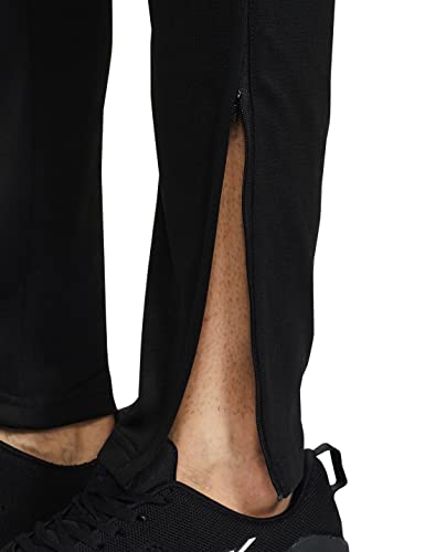 Image of Adidas Mens M Sereno Pt Pants (Hg0259 2XL, Black /Grey Six, 2XL)