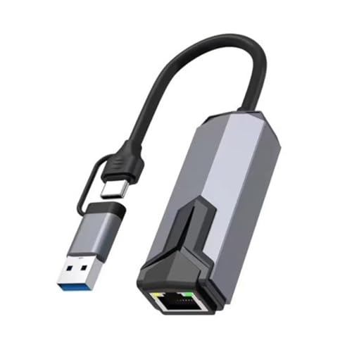 Adaptateur Ethernet 2,5 Gbit/s pour réparer la connexion de votre PC