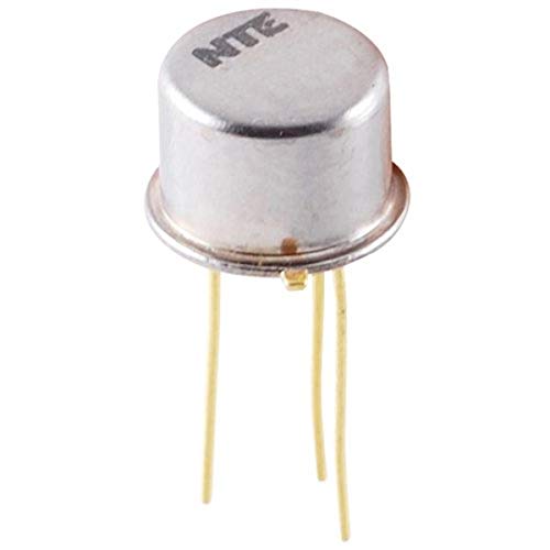 Nte Electronics Nte195A Npn Silicon Transistor, Rf Power Amp/Driver, Cb, To39 Type Package, 70V, 1.5 Amp #TOP8
