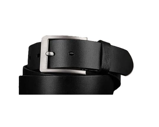 Leather Belt for Men - Formal & Casual Wear1-picture-23
