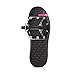 Crankbrothers Stamp Street Fabio Mountain Bike Shoes - Purple/Pink - Black Outsole - Size 8