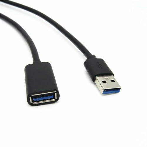 mini2x USB3.0高速1.5m延長ケーブル