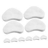 Gogogmee 1000 Piezas De Máscara De Ojos Para El Cuidado De La Piel Pegatinas De Máscara De Ojos DIY Almohadillas Faciales Para Los Ojos Máscara De Ojos De Máscara