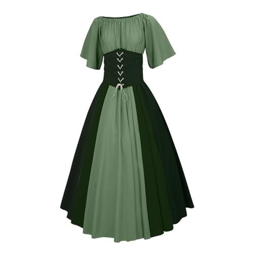 Robe médiévale pour exprimer votre passion de la mode vintage - 4